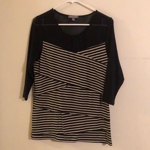 Striped top